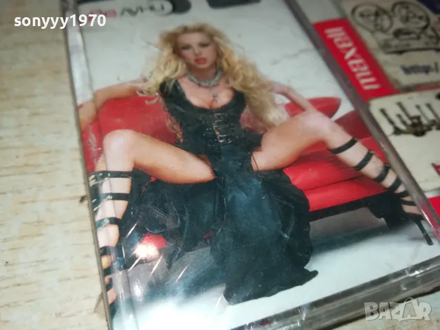 КАТИ-ДВЕ ЛУНИ-ОРИГИНАЛНА НОВА КАСЕТА 0905251004, снимка 3 - Аудио касети - 50216049