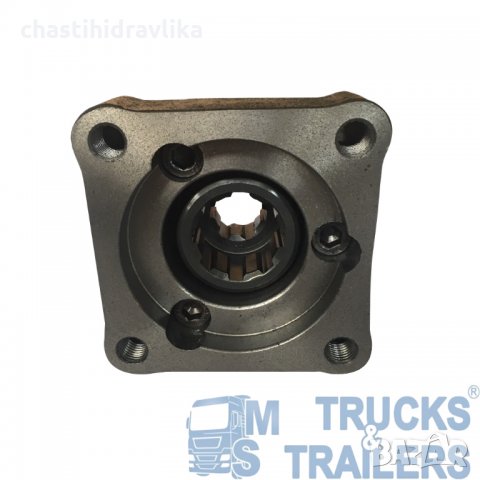 Адаптер 3*4 ILUNIISO