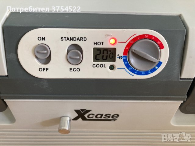 Xcase Термоелектрическа охладителна/отоплителна чанта / кутия, 19 литра, снимка 7 - Аксесоари и консумативи - 43505344