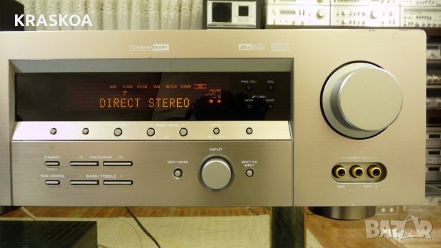 YAMAHA RX-V457, снимка 3 - Ресийвъри, усилватели, смесителни пултове - 36962751