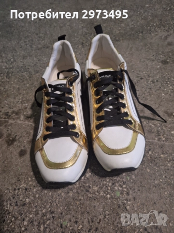 Продавам маратонки Делче Габбана, снимка 2 - Маратонки - 52265171