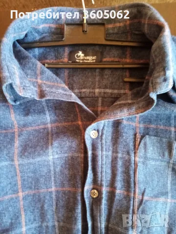 Мъжки ризи , снимка 2 - Ризи - 48823398