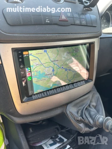 Mercedes Vito W639 2003-2015 Мултимедия Навигация Android, снимка 5 - Аксесоари и консумативи - 51104742