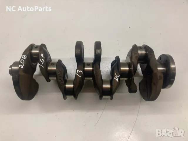 Колянов вал за Пежо 208 Ситроен БМВ Мини 1.6 бензин EP6C 5FS 120 коня 53466005 2013, снимка 2 - Части - 48948338