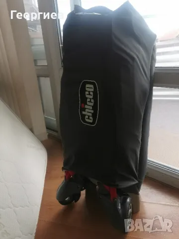 Сгъваема детска кошара Chicco, снимка 9 - Кошарки - 49774005