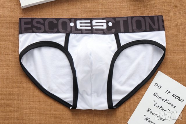 Мъжки слип ES, снимка 2 - Бельо - 32635337