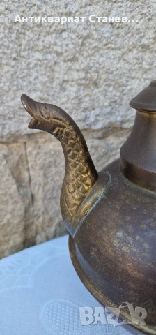 Меден чайник внос от Белгия , снимка 4 - Аксесоари за кухня - 53276785
