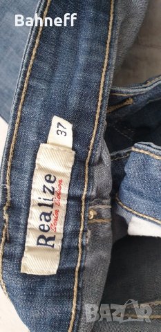 Realize Jeans Luxury  , снимка 2 - Дънки - 43154325