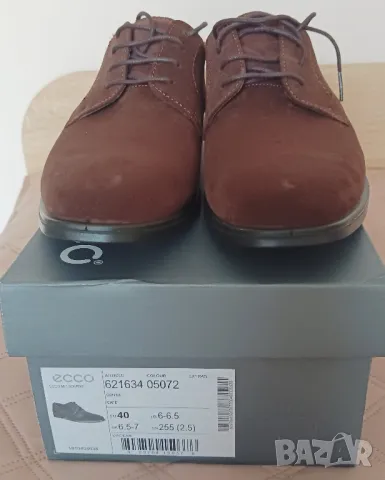 Мъжки обувки ECCO