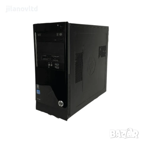 Компютър HP 7300 TOWER I7-2600 8GB 128GB SSD с Windows 10 / 11