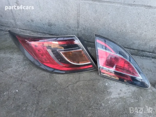 ляв и десен вътрешен и външен стоп за мазда 6 08 - 13 MAZDA 6 II , снимка 2 - Части - 49255616