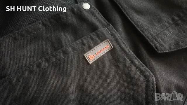 L.Brador 125PB Work Stretch Shorts размер 54 / XL работни къси панталони W4-365, снимка 5 - Панталони - 51967627