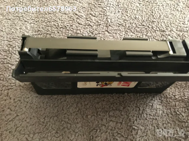 Видеокасета '' Любими герои на Дисни '' VHS , снимка 8 - Анимации - 48519884