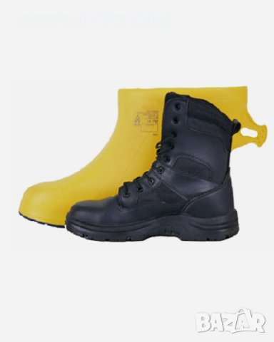 Диелектрични боти клас 1, до 7,5 kV (10 kV), диелектрични обувки, снимка 4 - Други инструменти - 44113146