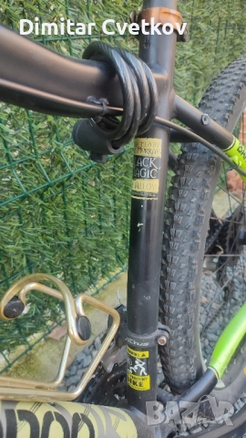 Колело Vodoo bantu 27.5, снимка 6 - Велосипеди - 52481265