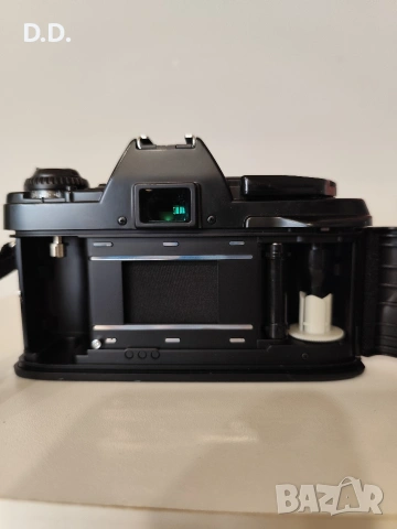 Лентов фотоапарат Minolta X-300s, снимка 10 - Фотоапарати - 53173139