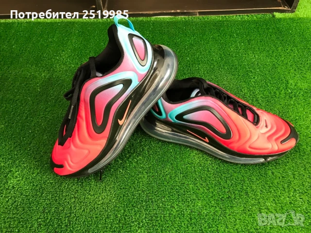 Маратонки Nike Air Max 720, снимка 5 - Маратонки - 50800501