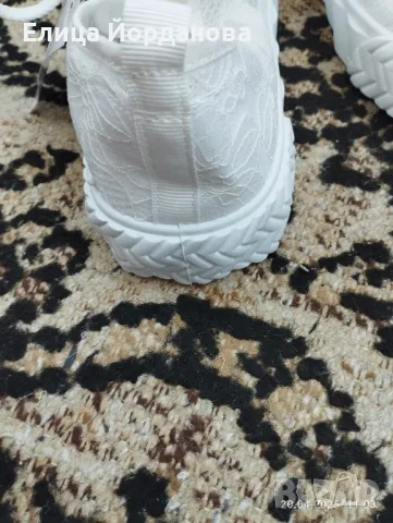 нови дамски обувки с мрежа, снимка 5 - Маратонки - 49966344