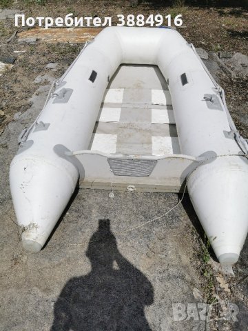 Надуваема лодка Петъчна промоция 700 лв
