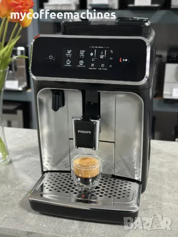 Кафемашина PHILIPS Latte Go EP3336, снимка 9 - Кафемашини - 49752147