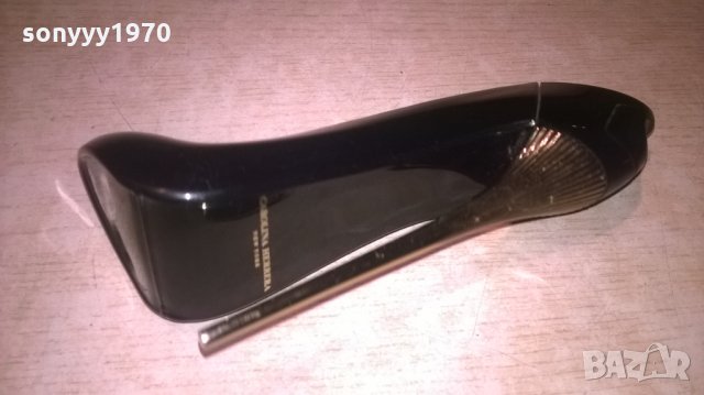 GOOD GIRL-CAROLINA HERRERA-ОБУВКА С ТОК-18Х9Х5СМ-СТЪКЛО, снимка 3 - Други ценни предмети - 27606970