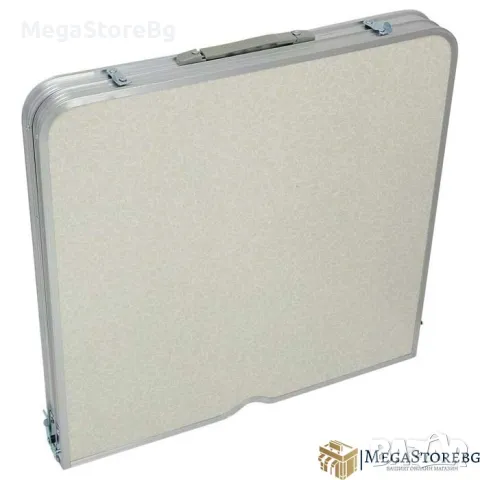 Сгъваема Маса за Къмпинг + 4 броя Столове - PA732, снимка 2 - Други стоки за дома - 47352482