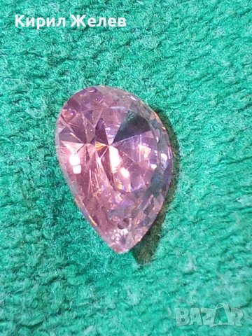 НАТУРАЛЕН ЮВЕЛИРНО ФАСЕТИРАН РОЗОВ КВАРЦ МЕДАЛЬОН СКЪПОЦЕНЕН КАМЪК ПЕНДАНТ БИЖУ АРТ - ВИСУЛКА 25997, снимка 16 - Колиета, медальони, синджири - 35974988