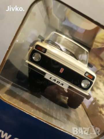 Lada Niva 1600. 1.18 SOLIDO ., снимка 8 - Колекции - 36875464