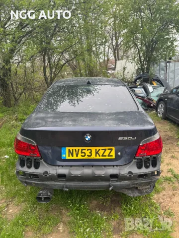 BMW 530 3.0d 218 к.с. 2004 г. - на части!