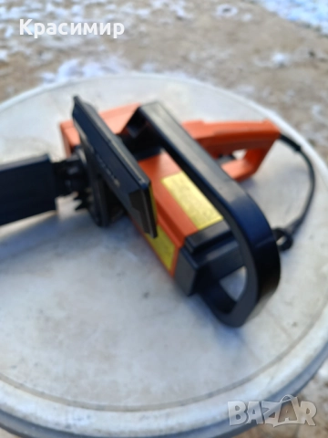 Електрическа резачка "DOLMAR", отлично работещо и визуално състояние, снимка 4 - Моторни триони/резачки - 52919710