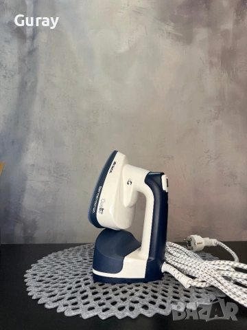 Вертикална парна ютия Ariete - Варна, снимка 7 - Ютии - 53487467