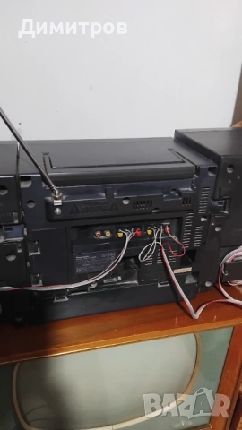VINTAGE RETRO Panasonic RX-CT980  легендата на бумбоксовете, снимка 10 - Антикварни и старинни предмети - 35719113