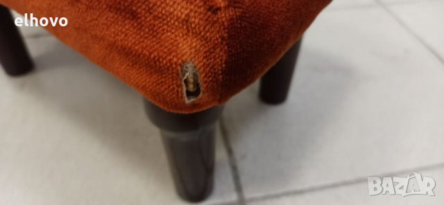 Стара табуретка, снимка 6 - Антикварни и старинни предмети - 32217406