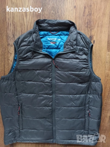 Hawke&Co Sport  - мъжки елек р-р XL, снимка 4 - Якета - 51881263