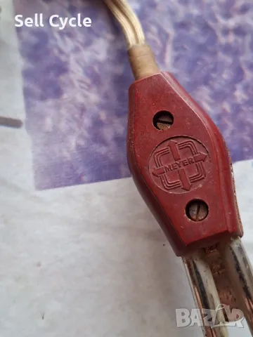 ✅НАГЛЕВАТЕЛЧЕ/БЪРЗОВАР ЗА ВОДА MEYER 350W❗, снимка 3 - Други - 49185165