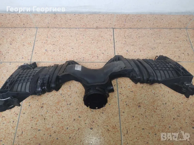 Лястовица с дебитомери за Mercedes CLS350 w218 2015г., снимка 4 - Части - 49644438