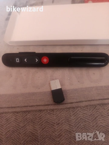 Презентатор НОВ ЧЕТЕТЕ ОПИСАНИЕТО