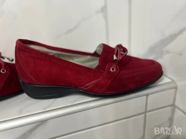 Нови обувки 37.5 Германия , снимка 12 - Дамски ежедневни обувки - 49158087