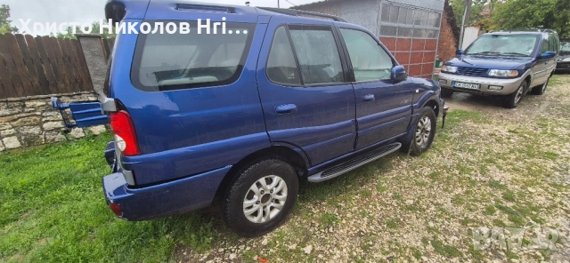 TATA SAFARI 3.0 TDi