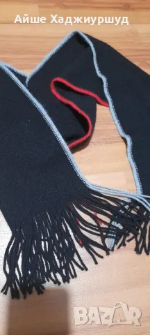 Мъжки шал, снимка 2 - Шалове - 47271892