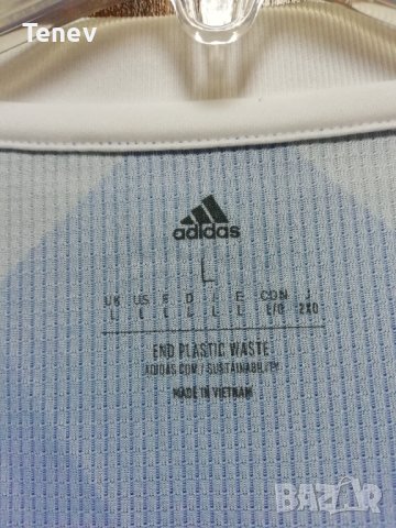 Juventus Adidas Kobra 2021 2022 оригинална нова тениска фланелка екип Ювентус Кобра L, снимка 6 - Тениски - 43233193