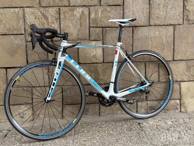 Cube Agree-карбонов велосипед 2x11, снимка 10 - Велосипеди - 51892882