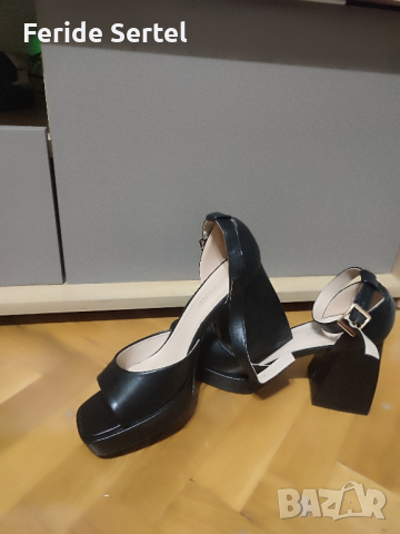 Нови сандали 38 номер , снимка 1