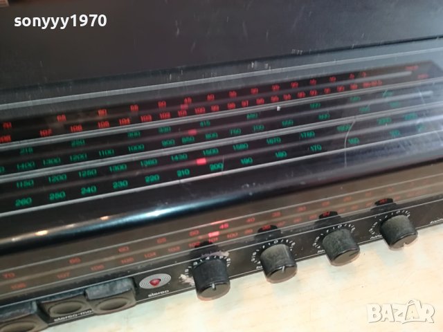 PALLADIUM STEREO RECEIVER 2103230754, снимка 9 - Ресийвъри, усилватели, смесителни пултове - 40077946