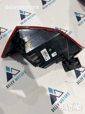 57A945207C led стоп ляв от Skoda Karoq 1.5 TSI двигател DXDB, 150 кс., автоматик DSG7, 2024 г., снимка 5 - Части - 53524659