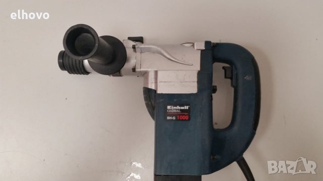 Перфоратор Einhell BH-G 1000, снимка 7 - Други инструменти - 28963023