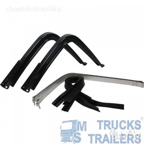 Стойки за монтаж на резервоар PADOAN