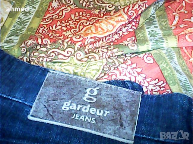 дънки  гардеур 100% оригинал , снимка 5 - Дънки - 28201447