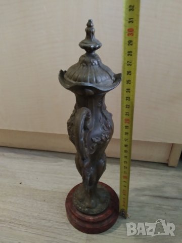 барокова декорация, снимка 2 - Други ценни предмети - 39806784