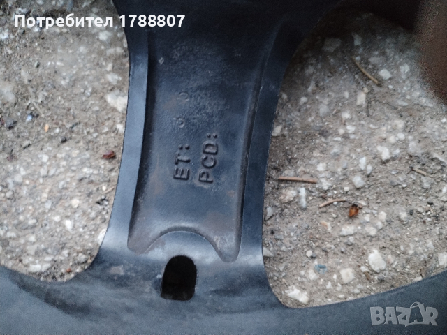 Джанти 16 , снимка 5 - Гуми и джанти - 44899072